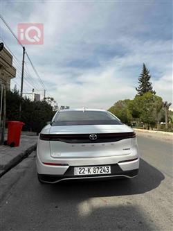 تويوتا كراون